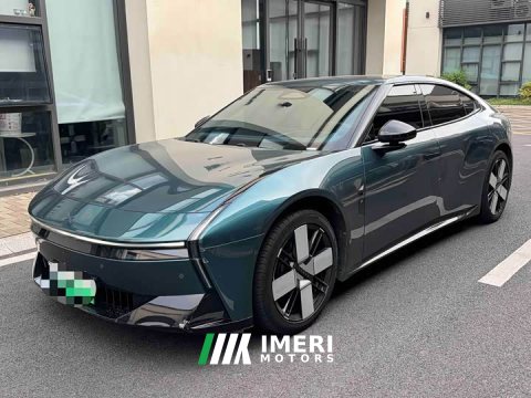 2025 XPeng P7 702 Long Range Ultra - ავტომობილი ჩინეთიდან