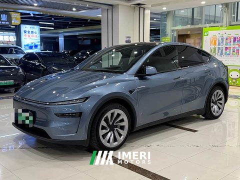 2026 Tesla Model Y 2025 Rear-Wheel Drive - ავტომობილი ჩინეთიდან