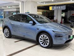 Tesla Model Y 2025 Rear-Wheel Drive - ფოტო 3