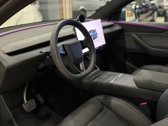 Tesla Model Y 2025 Rear-Wheel Drive - ფოტო 4