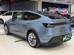 Tesla Model Y 2025 Rear-Wheel Drive - ფოტო 9