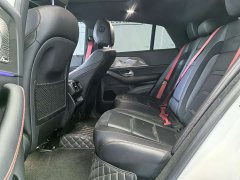 MG GLE AMG GLE 53 4MATIC SUV - ფოტო 13