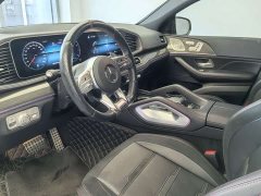 MG GLE AMG GLE 53 4MATIC SUV - ფოტო 14