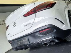 MG GLE AMG GLE 53 4MATIC SUV - ფოტო 9