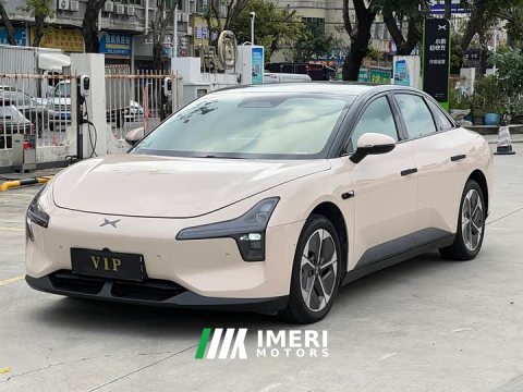 2025 XPeng MONA M03 620 Ultra-Long Range Plus - ავტომობილი ჩინეთიდან