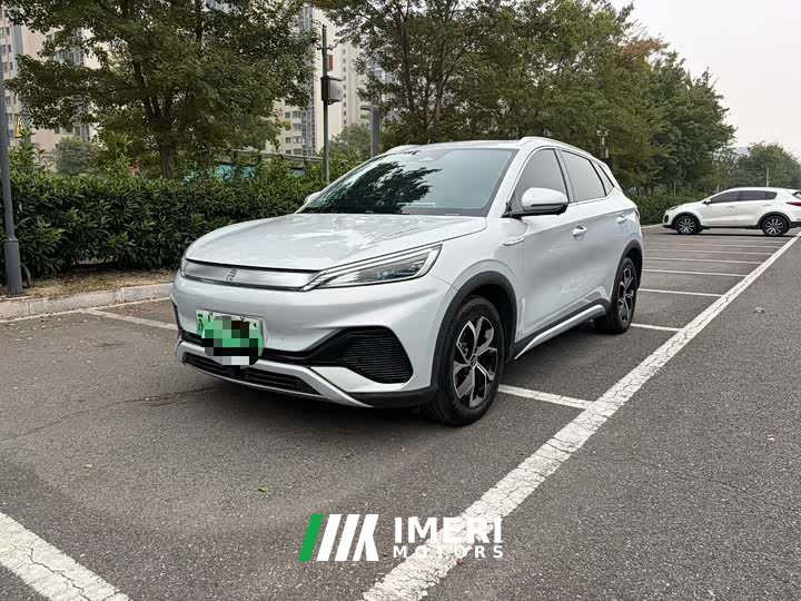 BYD Yuan Plus Glory Edition 430KM Transcend