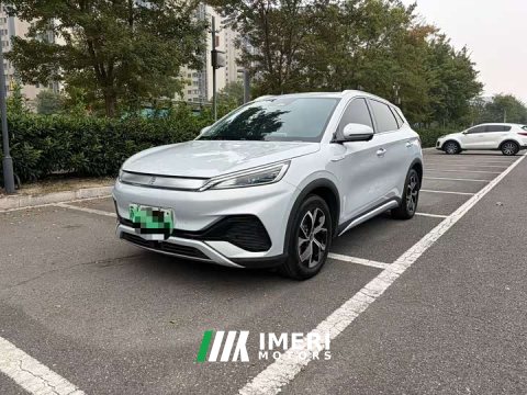 2024 BYD Yuan Plus Glory Edition 430KM Transcend - ავტომობილი ჩინეთიდან