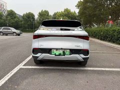 BYD Yuan Plus Glory Edition 430KM Transcend - ფოტო 4