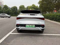 BYD Yuan Plus Glory Edition 430KM Transcend - ფოტო 5