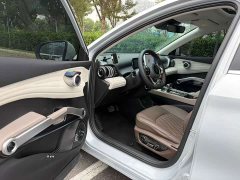 BYD Yuan Plus Glory Edition 430KM Transcend - ფოტო 9
