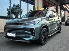 Changan Startuning Lingyun 2024 300T Two-Wheel Drive Star Radiance Edition - ფოტო 1