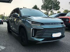 Changan Startuning Lingyun 2024 300T Two-Wheel Drive Star Radiance Edition - ფოტო 2