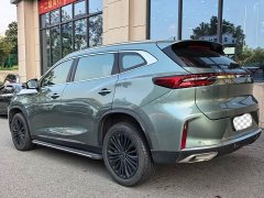 Changan Startuning Lingyun 2024 300T Two-Wheel Drive Star Radiance Edition - ფოტო 5