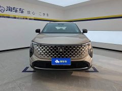 Changan CS55 Plus 2026 Fourth Generation New Blue Whale 1.5T Tianxuan Luxury - ფოტო 2