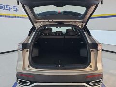 Changan CS55 Plus 2026 Fourth Generation New Blue Whale 1.5T Tianxuan Luxury - ფოტო 4