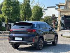 Changan Chitu Lingyun 2025 300T Two-Wheel Drive Star Radiance Edition - ფოტო 4