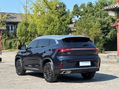 Changan Chitu Lingyun 2025 300T Two-Wheel Drive Star Radiance Edition - ფოტო 6