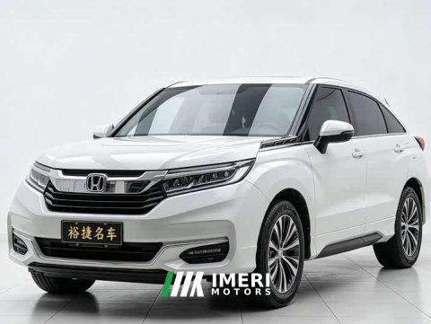 2021 Honda CR-V 2020 240TURBO FWD Smart Enjoy Edition - ავტომობილი ჩინეთიდან