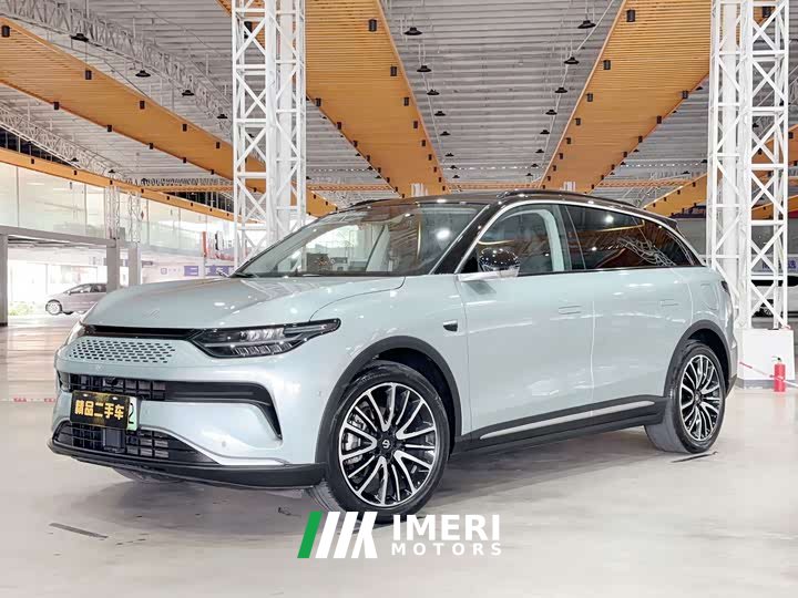 Leapmotor C11 Extended Range 285 Smart Edition