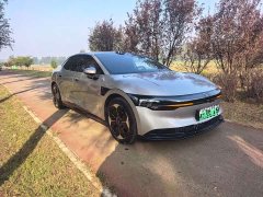 Zeekr 007 Rear-Wheel Drive Smart Driving Edition 100kWh - ფოტო 3