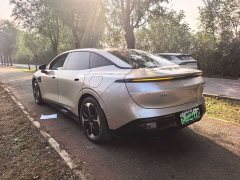 Zeekr 007 Rear-Wheel Drive Smart Driving Edition 100kWh - ფოტო 7