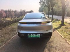 Zeekr 007 Rear-Wheel Drive Smart Driving Edition 100kWh - ფოტო 8