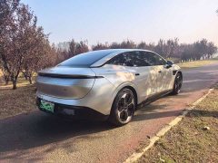 Zeekr 007 Rear-Wheel Drive Smart Driving Edition 100kWh - ფოტო 9