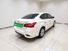 Nissan Sylphy Classic 1.6XE CVT Comfort - ფოტო 4