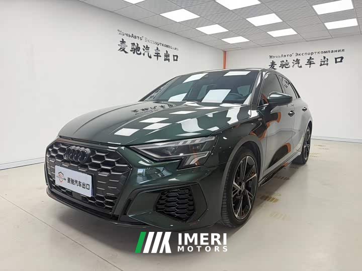 Audi A3 Facelift Sportback 35 TFSI Fashion Sport