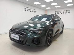 Audi A3 Facelift Sportback 35 TFSI Fashion Sport - ფოტო 1