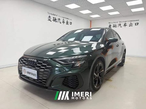 2023 Audi A3 Facelift Sportback 35 TFSI Fashion Sport - ავტომობილი ჩინეთიდან