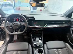 Audi A3 Facelift Sportback 35 TFSI Fashion Sport - ფოტო 12