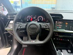 Audi A3 Facelift Sportback 35 TFSI Fashion Sport - ფოტო 13