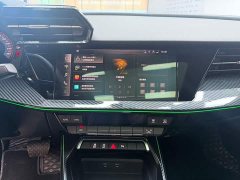 Audi A3 Facelift Sportback 35 TFSI Fashion Sport - ფოტო 14