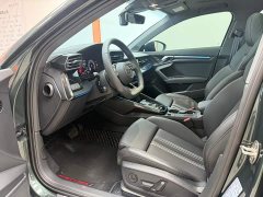 Audi A3 Facelift Sportback 35 TFSI Fashion Sport - ფოტო 16
