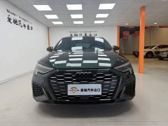 Audi A3 Facelift Sportback 35 TFSI Fashion Sport - ფოტო 2