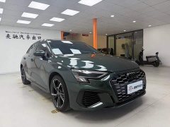 Audi A3 Facelift Sportback 35 TFSI Fashion Sport - ფოტო 3