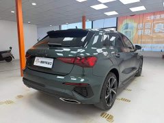 Audi A3 Facelift Sportback 35 TFSI Fashion Sport - ფოტო 4