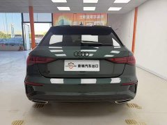 Audi A3 Facelift Sportback 35 TFSI Fashion Sport - ფოტო 5