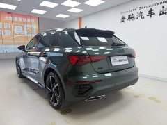 Audi A3 Facelift Sportback 35 TFSI Fashion Sport - ფოტო 6