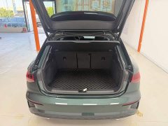 Audi A3 Facelift Sportback 35 TFSI Fashion Sport - ფოტო 9