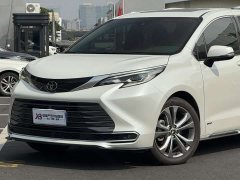Toyota Sienna 2.5L Hybrid Premium - ფოტო 5
