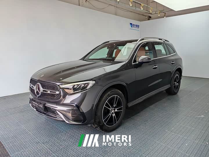 Mercedes-Benz GLC 2025 Facelift GLC 260 L 4MATIC Luxury Edition - ავტომობილი ჩინეთიდან