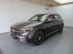 Mercedes-Benz GLC 2025 Facelift GLC 260 L 4MATIC Luxury Edition - ფოტო 1
