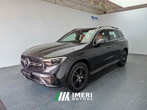 2024 Mercedes-Benz GLC 2025 Facelift GLC 260 L 4MATIC Luxury Edition - ავტომობილი ჩინეთიდან