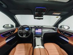 Mercedes-Benz GLC 2025 Facelift GLC 260 L 4MATIC Luxury Edition - ფოტო 10