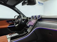 Mercedes-Benz GLC 2025 Facelift GLC 260 L 4MATIC Luxury Edition - ფოტო 15