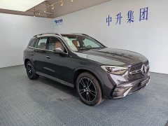 Mercedes-Benz GLC 2025 Facelift GLC 260 L 4MATIC Luxury Edition - ფოტო 3