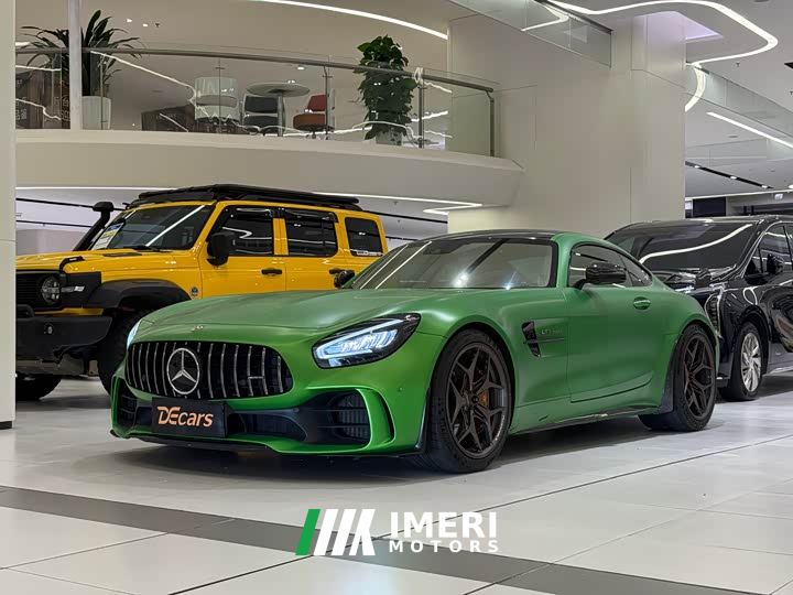 Mercedes-Benz AMG GT AMG GT