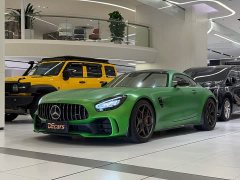 Mercedes-Benz AMG GT 2019 AMG GT - ფოტო 1